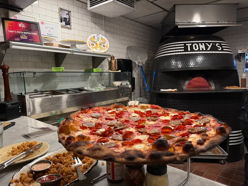 Tony's Pizza Napoletana photo 6