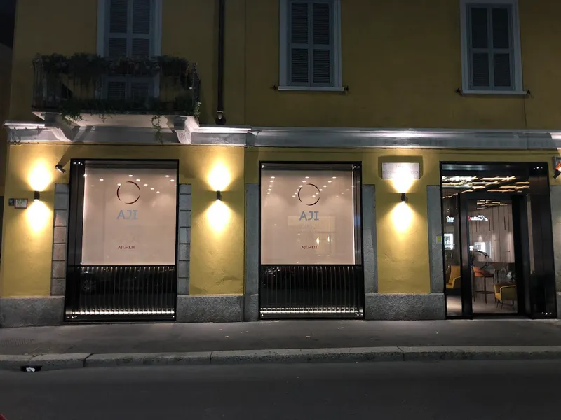 Aji Sushi Takeaway