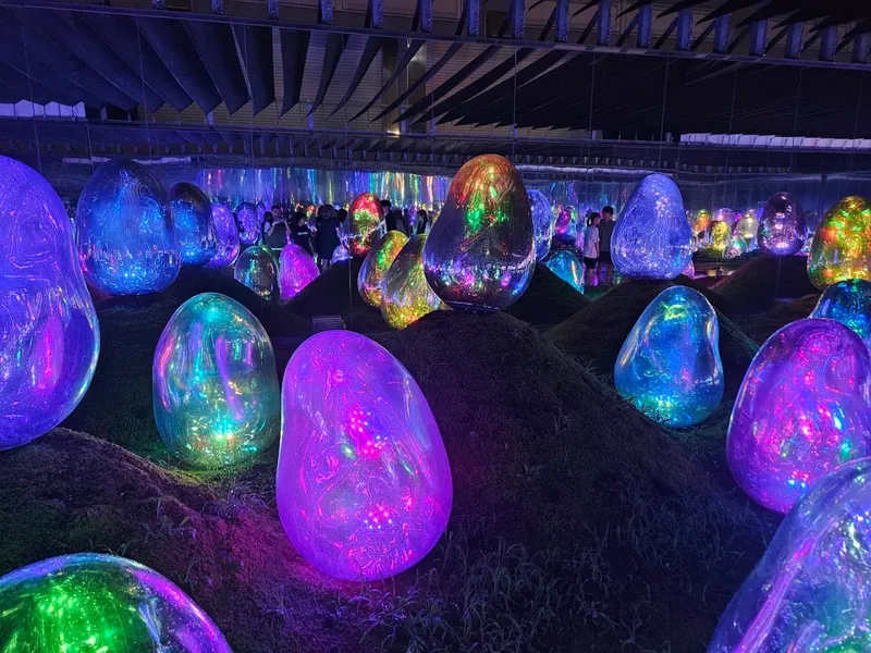 TeamLab Planets photo 7