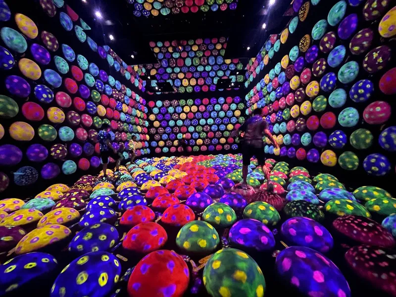 TeamLab Planets photo 6