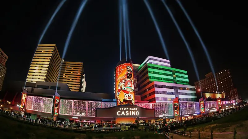 Tropicana Atlantic City foto 6