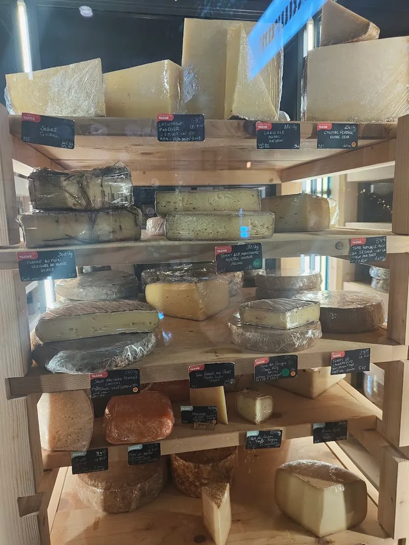 Fromagerie (Cheese Shop) foto 9