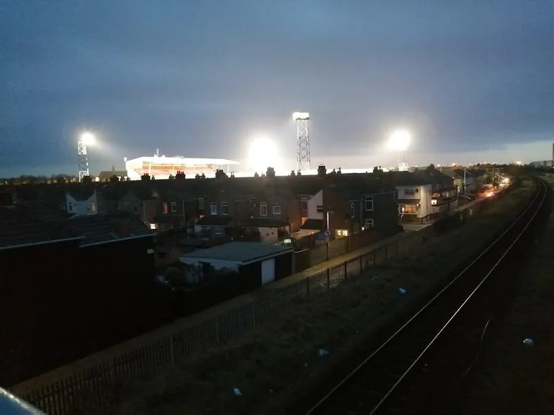 Blundell Park foto 9