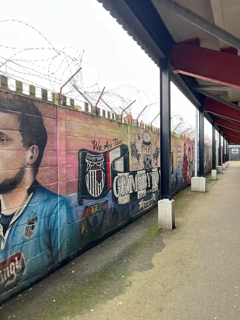 Blundell Park foto 7