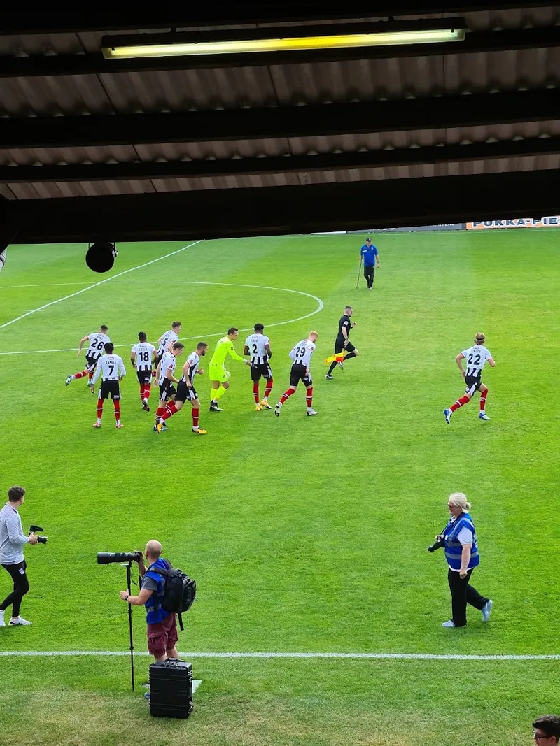 Blundell Park foto 6