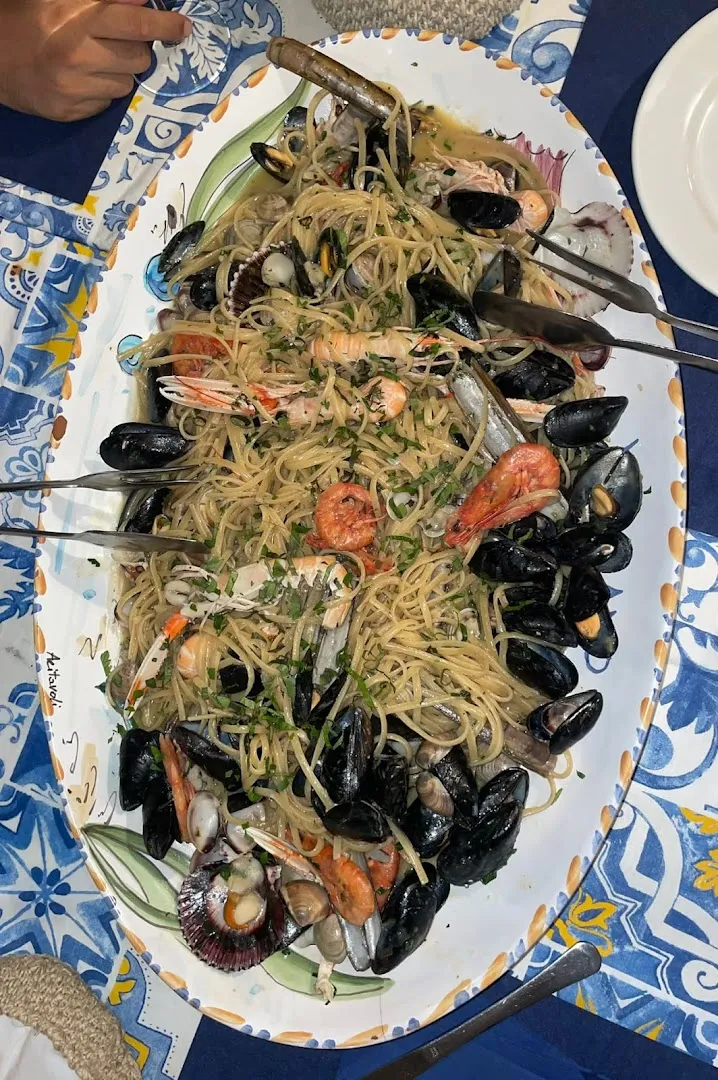 Trattoria Da Gaitano foto 10