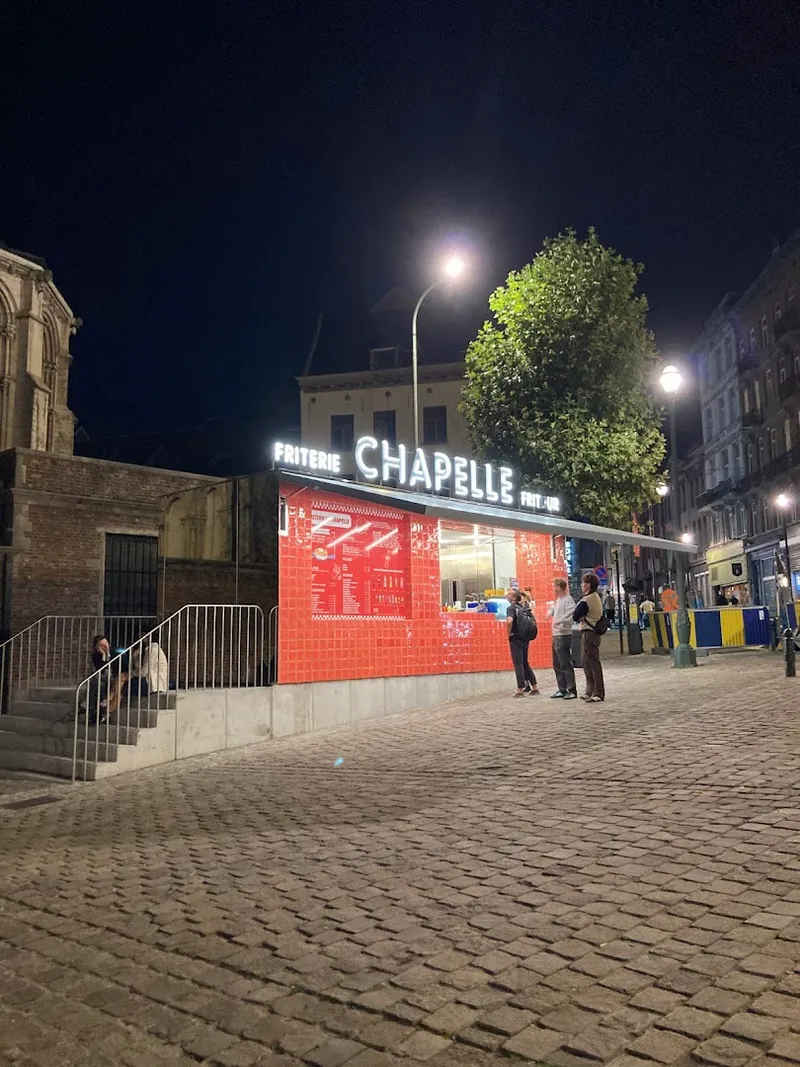 Friterie de la Chapelle photo 8