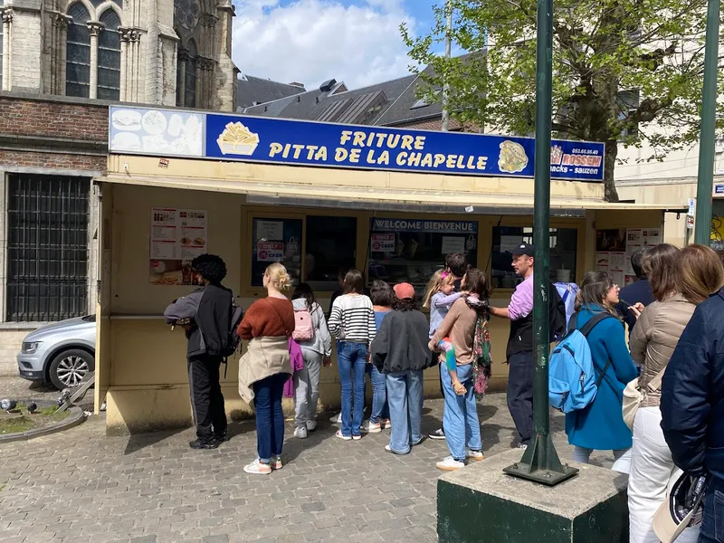 Friterie de la Chapelle