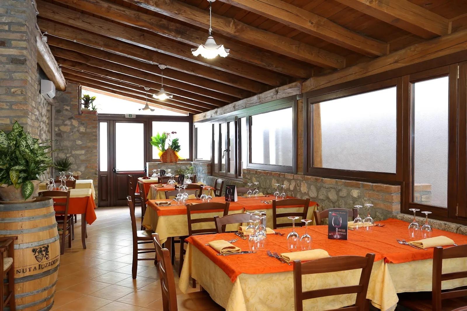 Insalata di Stoccafisso at Taverna del Borgo