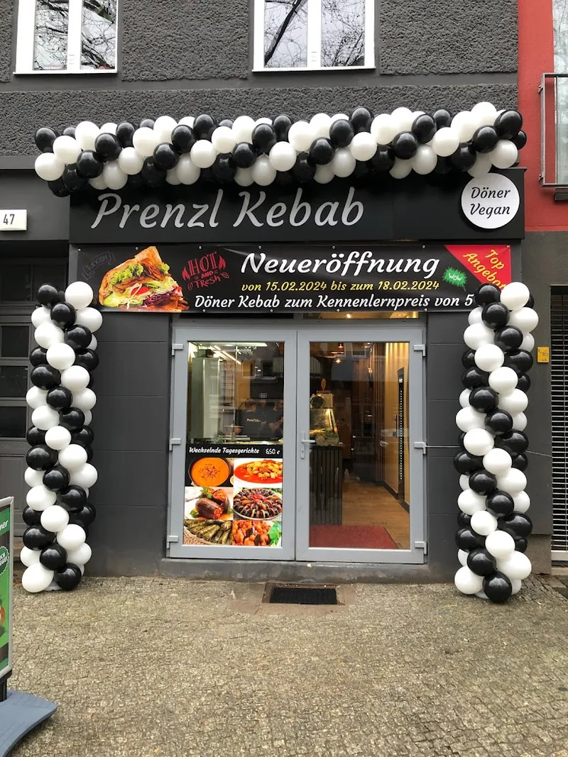 Prenzl Kebab