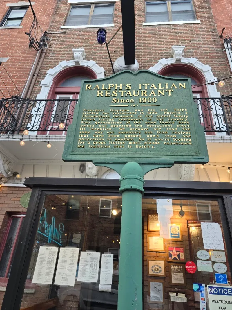 Ralph's Italian Restaurant photo 6