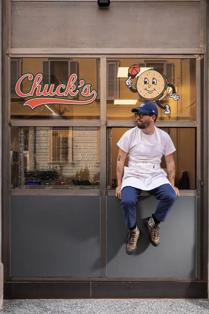 Chuck