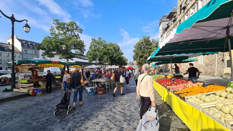 Marché des Lices foto 9