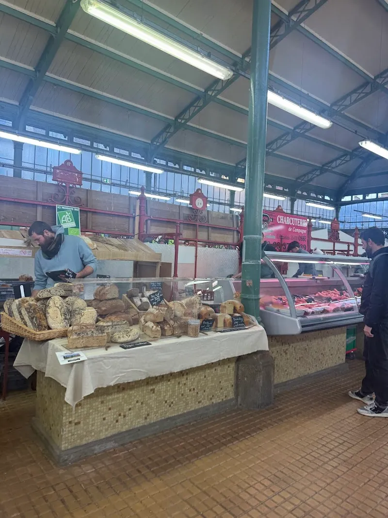 Marché des Lices foto 6