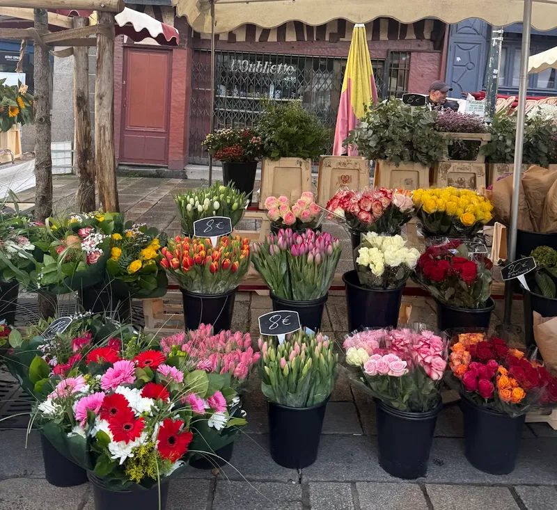 Marché des Lices foto 7