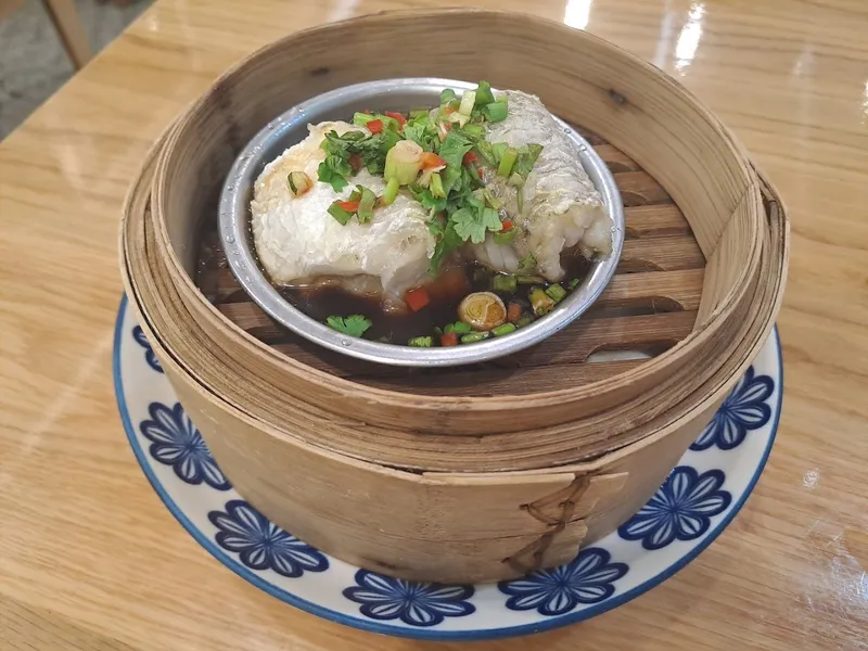 Dim Sum Cart (Talat Noi) foto 5