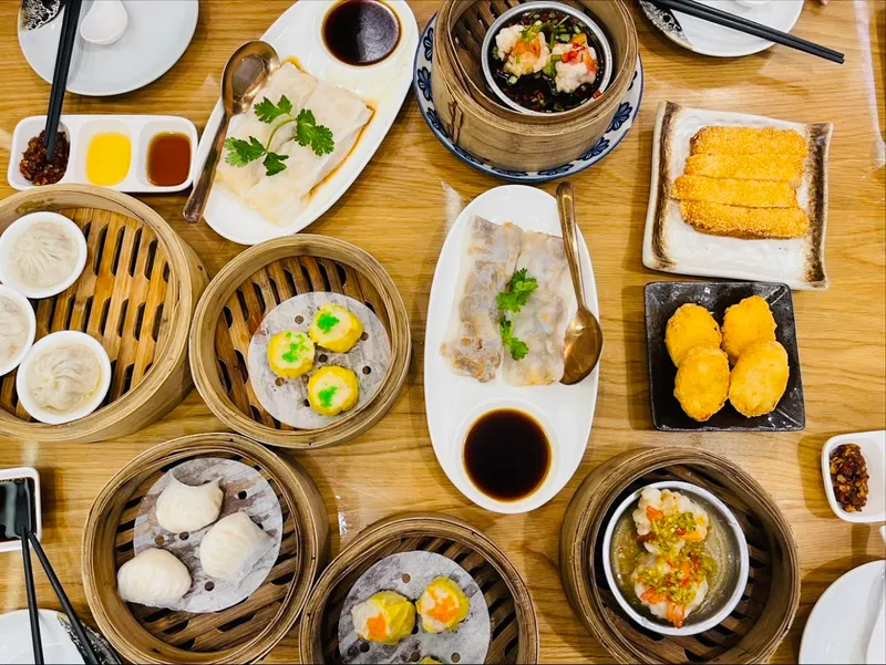 Dim Sum Cart (Talat Noi) foto 10