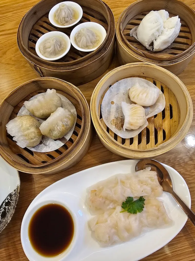 Dim Sum Cart (Talat Noi) foto 7