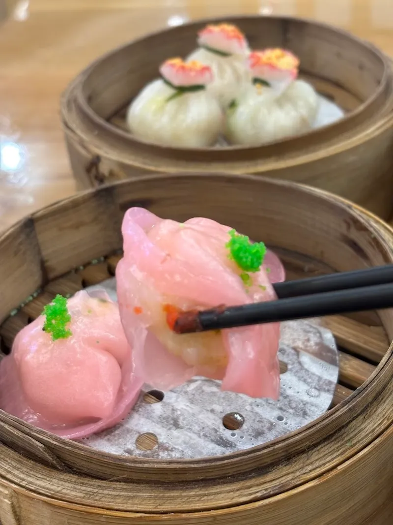 Dim Sum Cart (Talat Noi) foto 9