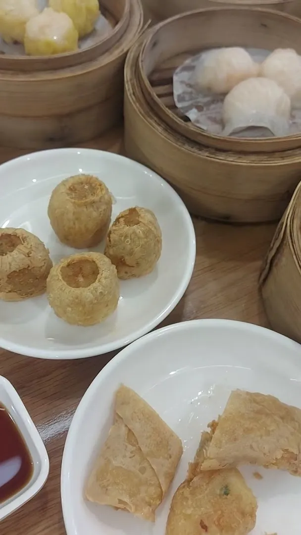 Dim Sum Cart (Talat Noi) foto 8