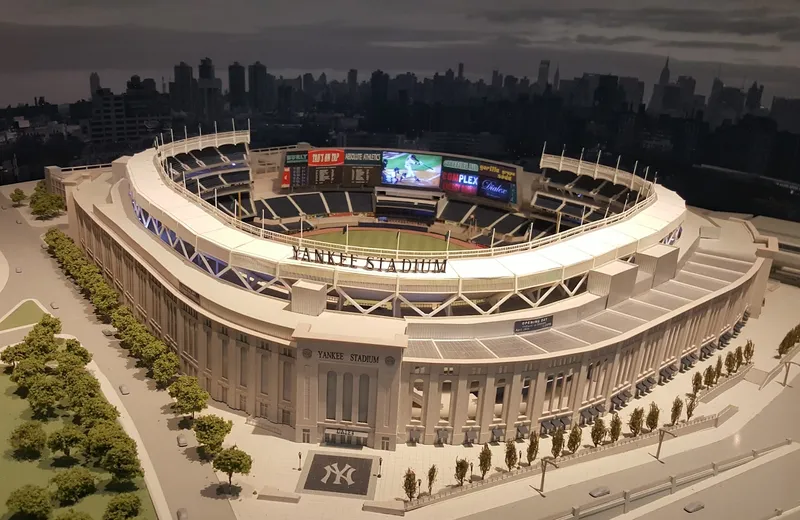 Yankee Stadium photo 6