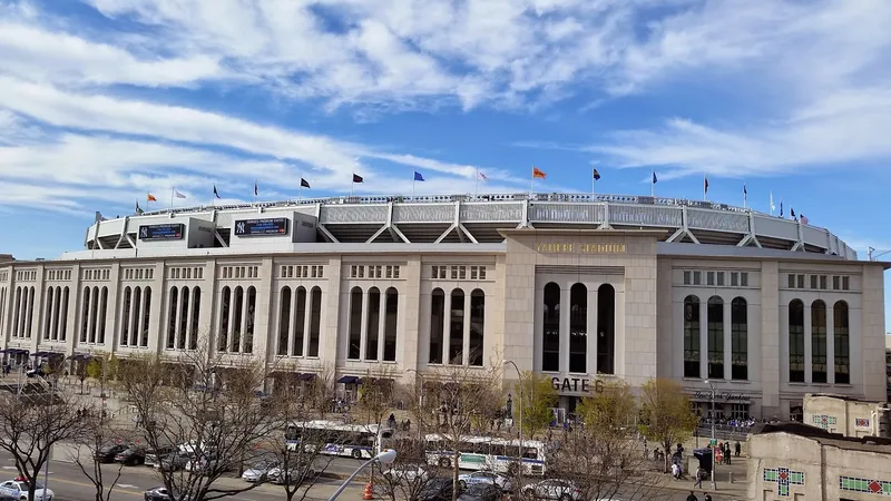 Yankee Stadium photo 10