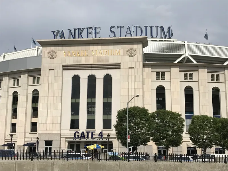 Yankee Stadium photo 9