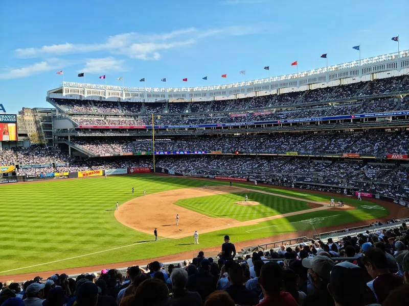 Yankee Stadium photo 7