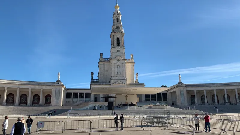 Santuário de Fátima foto 8