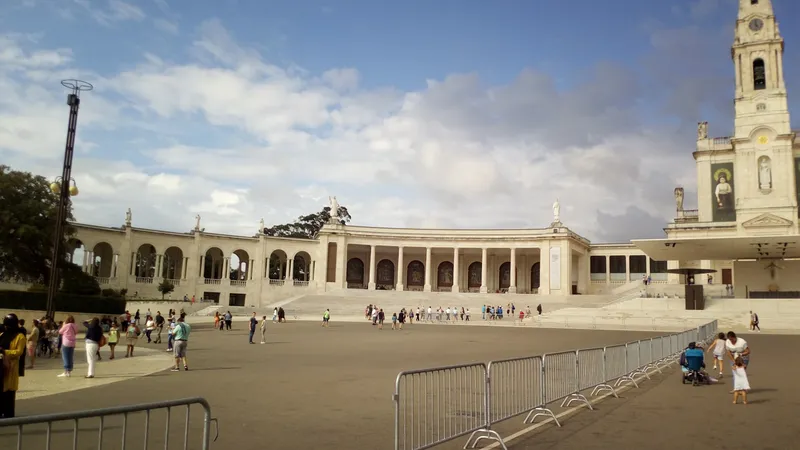 Santuário de Fátima foto 5