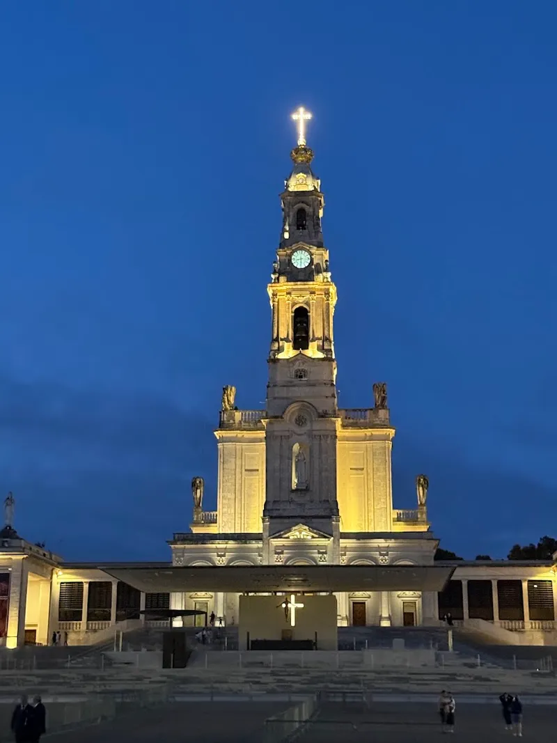 Santuário de Fátima foto 7