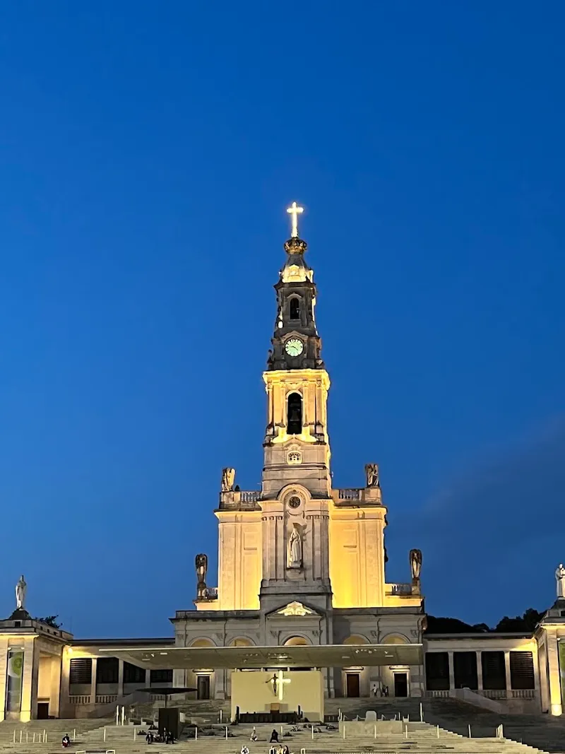 Santuário de Fátima foto 6