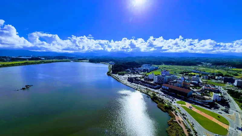 Sky Bay Gyeongpo Hotel foto 10
