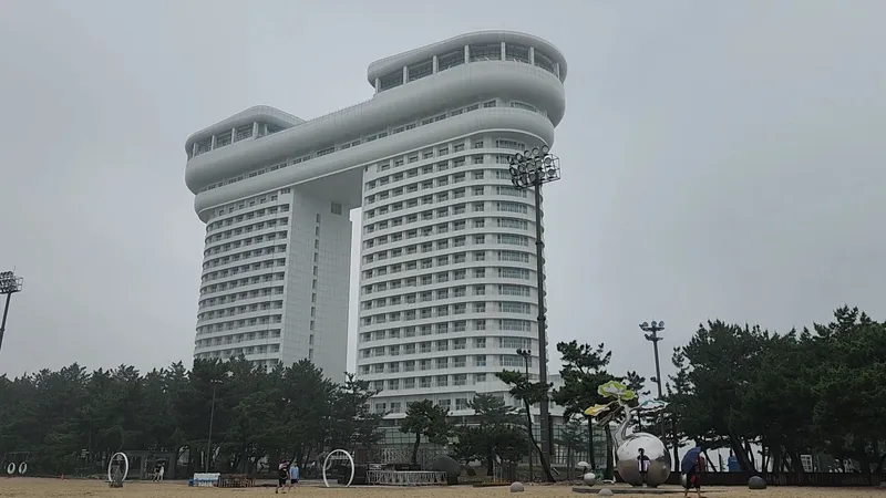 Sky Bay Gyeongpo Hotel foto 8