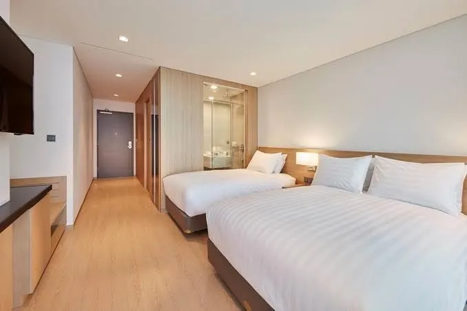Sky Bay Gyeongpo Hotel foto 9