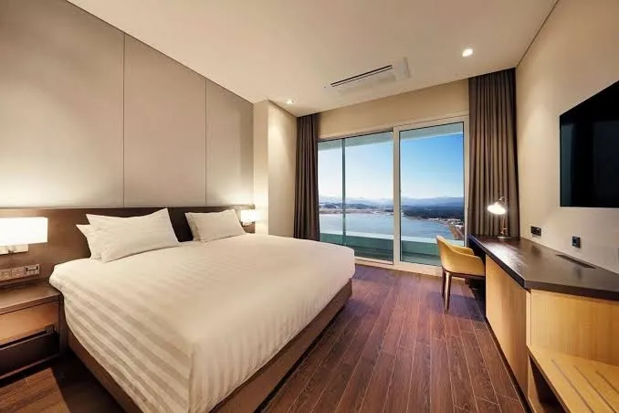 Sky Bay Gyeongpo Hotel foto 6