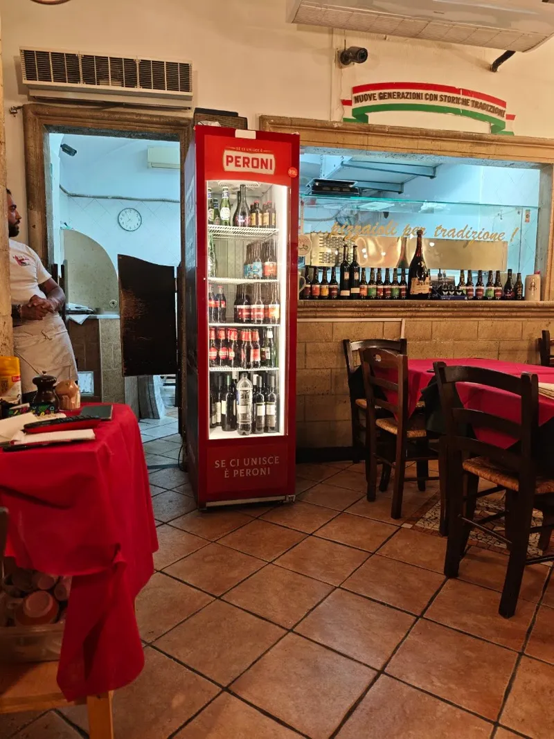 Pizzeria (non specificata, ma citata come ultimo ristorante del tour) foto 6