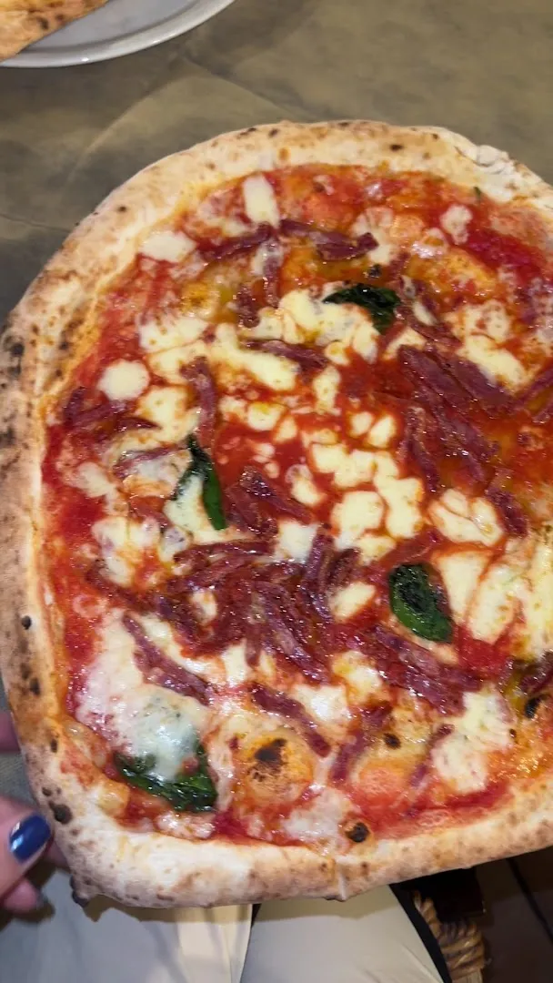 Pizzeria (non specificata, ma citata come ultimo ristorante del tour) foto 8