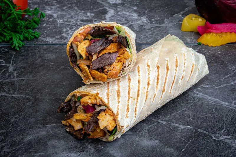 Kurdish Shawarma photo 5