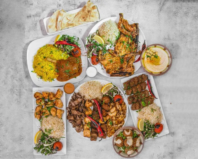 Kurdish Shawarma photo 8