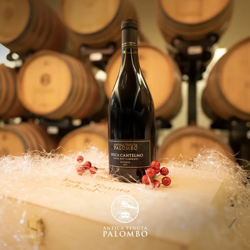 Antica Tenuta Palombo