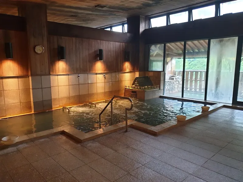 Shirakawa-go Ryokan photo 6