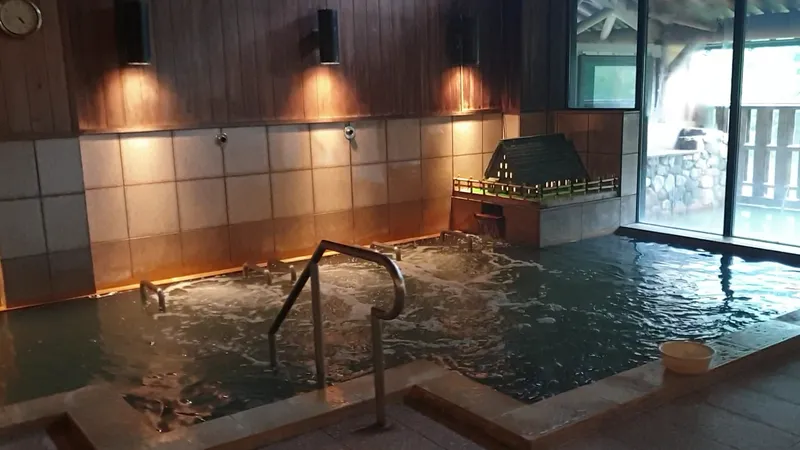 Shirakawa-go Ryokan photo 8