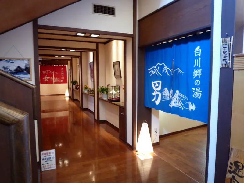 Shirakawa-go Ryokan photo 10