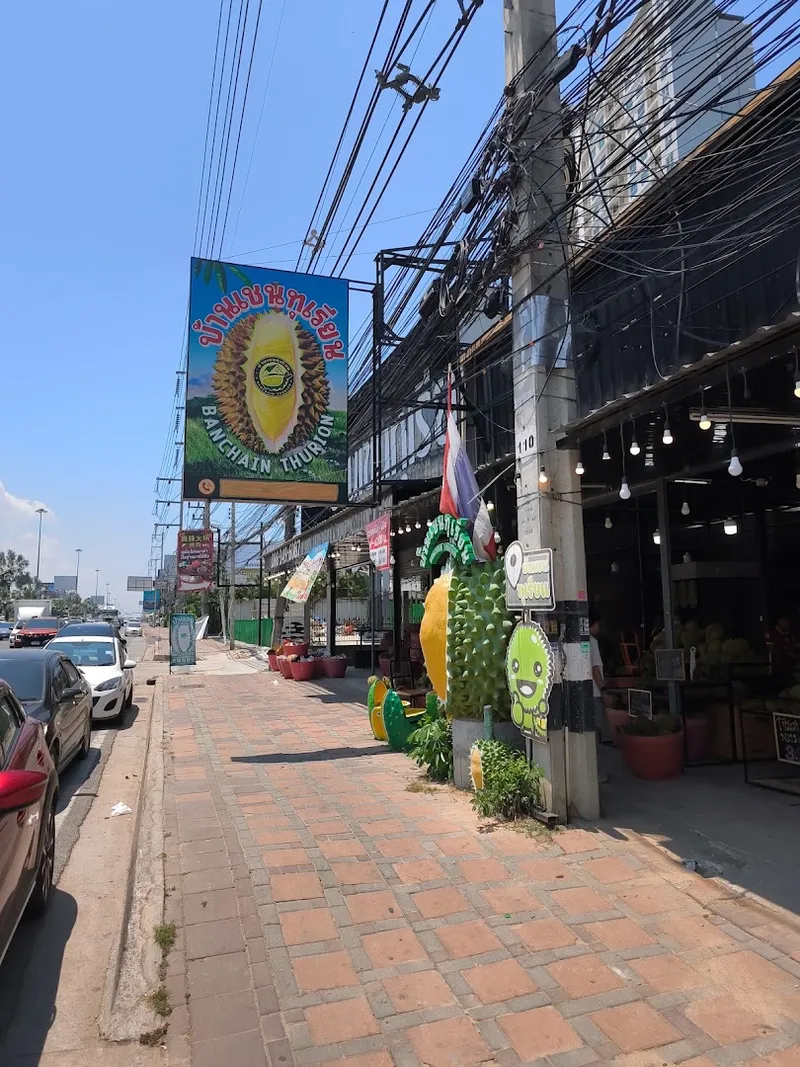 Durian Truck (Unnamed) photo 5