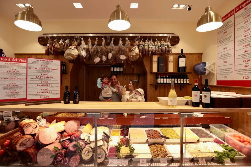Languorino American Panini Institution