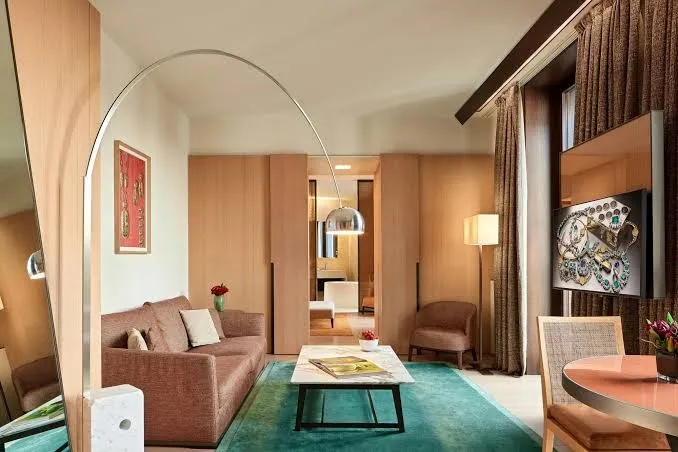 Bulgari Hotel Milano photo 6