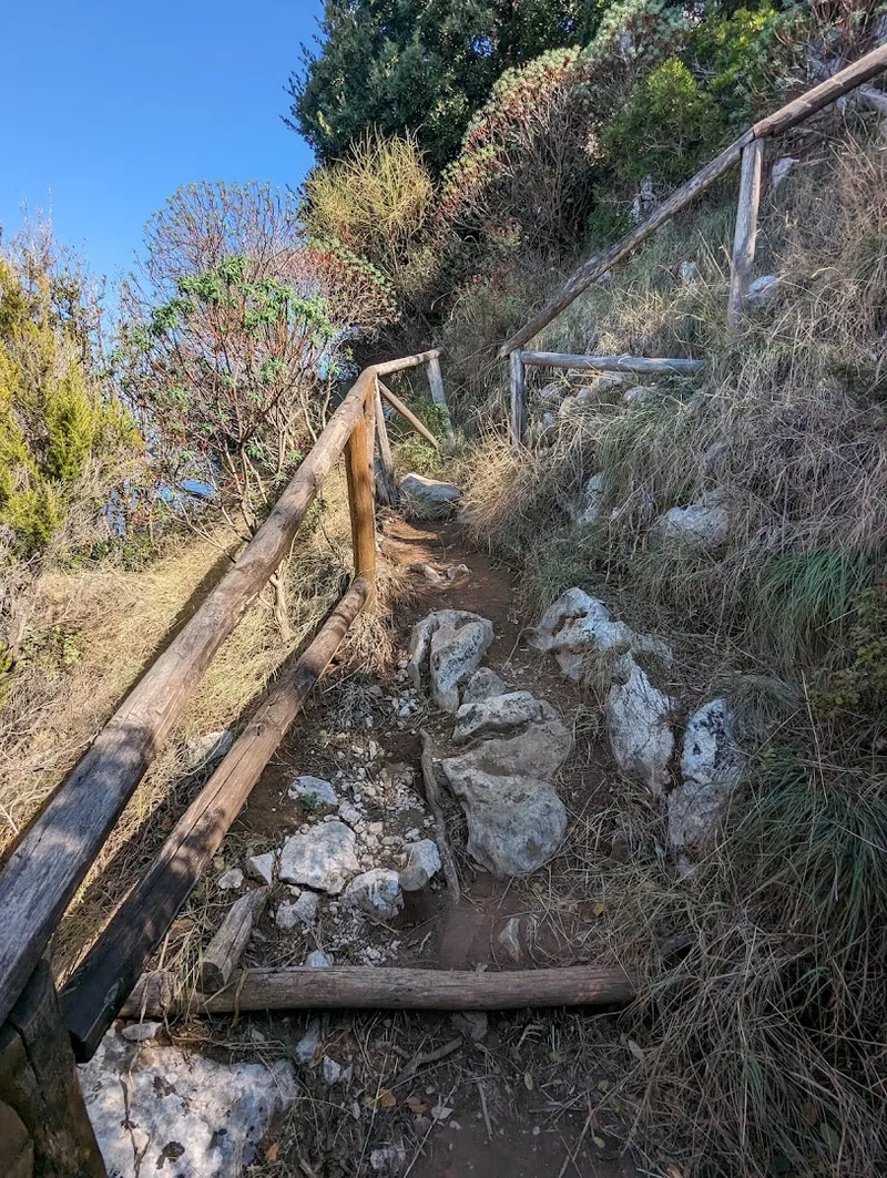 Sentiero delle Calanche foto 6