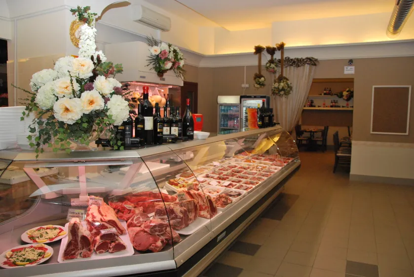 Bombette Classiche at Locanda del Macellaio