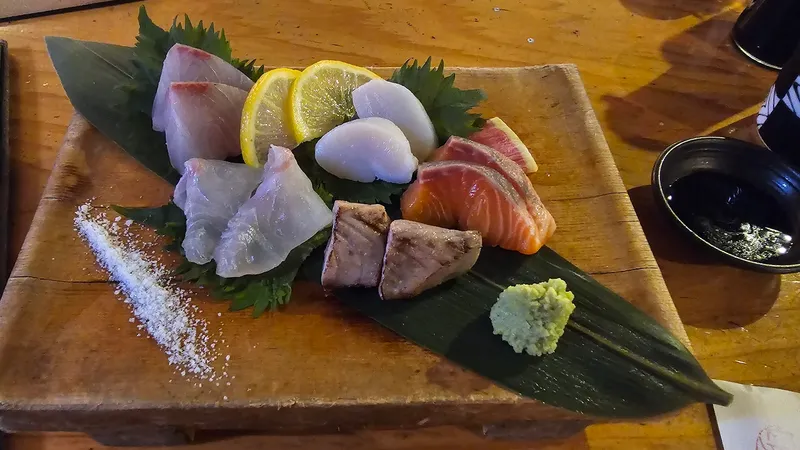 Yakitori no Mise (unnamed chicken restaurant near the yatai area) foto 9